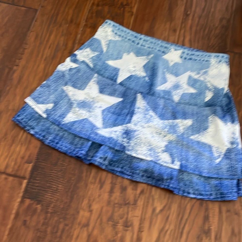 Lucky in Love Tennis skirt